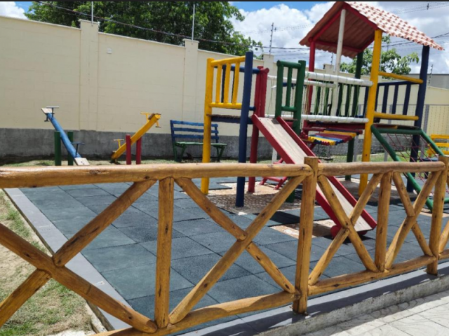 Apartamento com 2 quartos no Nova Esperança (foto 12 de 13)