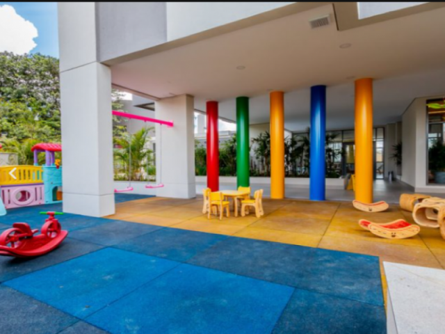 Apartamento com 4 quartos no Nova Colina (foto 4 de 11)
