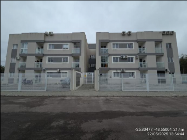 Apto a.c. 41,11 m² - sertãozinho, matinhos/pr