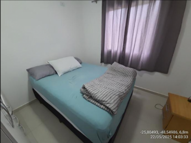 Apto a.c. 41,11 m² - sertãozinho, matinhos/pr