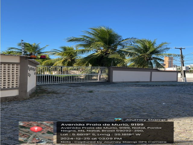 Apartamento com 2 quartos no Ponta Negra (foto 2 de 2)