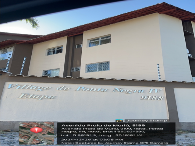 Apartamento no Ponta Negra em Natal/RN — foto 1