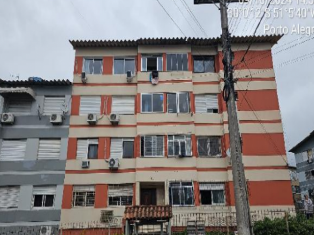 Apto a.t.54,22 m² - vila dos maias, porto alegre/rs