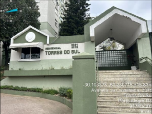 Apartamento no Cavalhada (foto 2 de 2)
