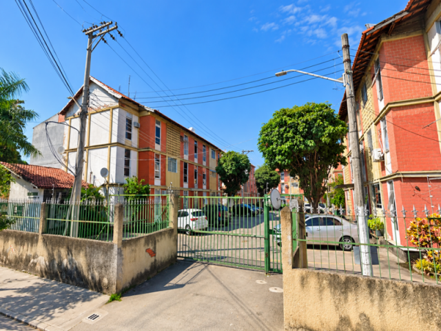 Apartamento no Realengo (foto 6 de 6)