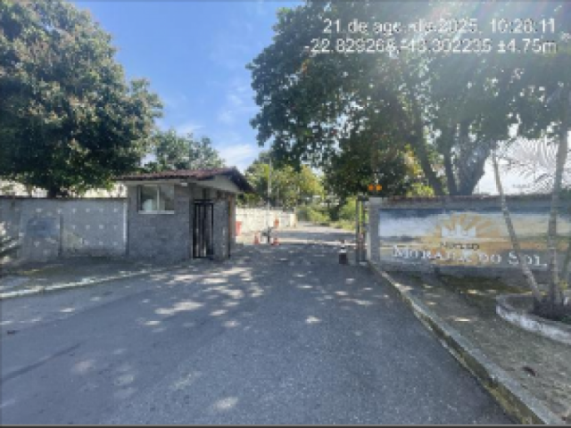 Apartamento no Cordovil (foto 1 de 2)