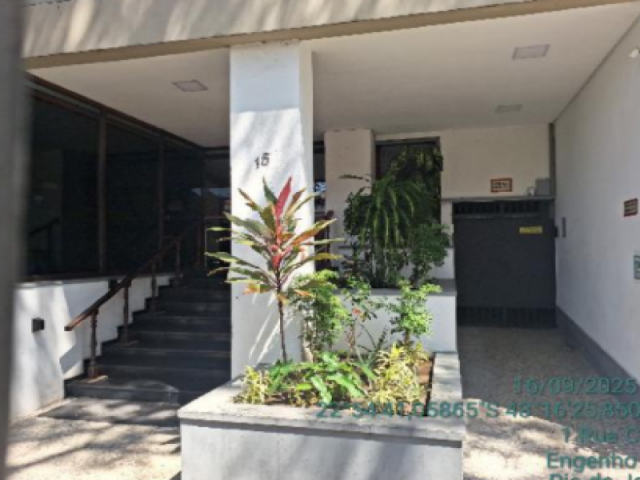 Apartamento no Engenho Novo (foto 2 de 5)