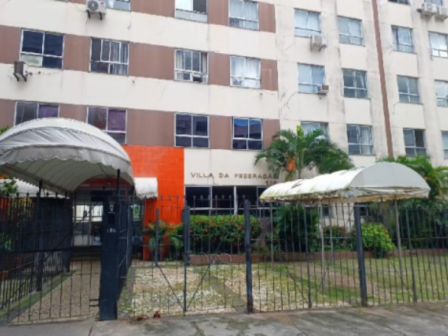 Apto a.t.70,96 m² - federação, salvador/ba