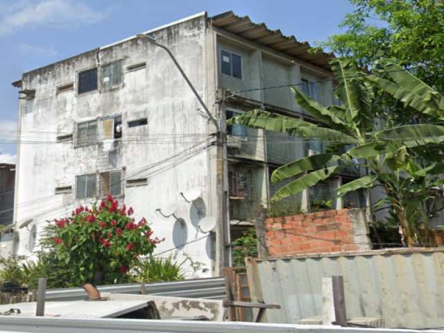 Apto a.p. 49,82 m² - mirantes de periperi, salvador/ba