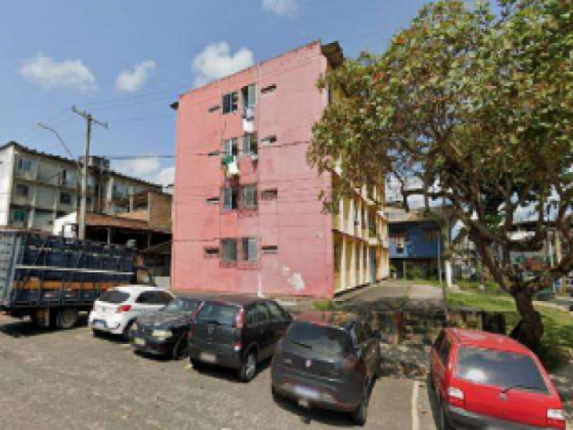 Apto a.p. 49,82 m² - mirantes de periperi, salvador/ba