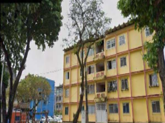 Apto a.p. 49,82 m² - mirantes de periperi, salvador/ba
