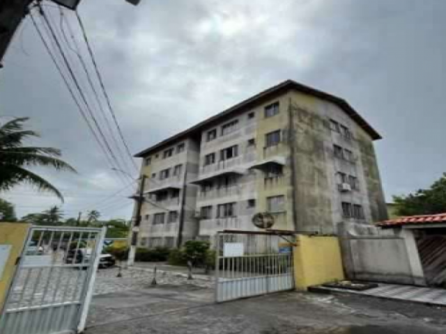 Apto a.t. 48,68 m² - jd. das margaridas, salvador/ba