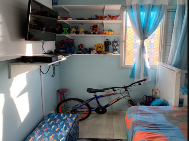 Apartamento com 2 quartos no São Miguel Paulista (foto 9 de 15)