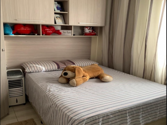 Apartamento com 2 quartos no São Miguel Paulista (foto 13 de 15)