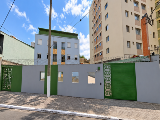 Apartamento com 2 quartos no Vila Ema (foto 1 de 10)
