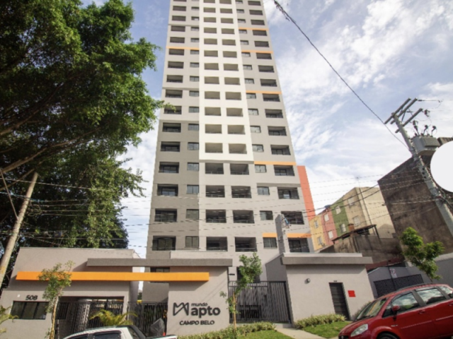 Imagem do imóvel Apto A.P. 34 m² - Jardim Aeroporto, São Paulo/SP