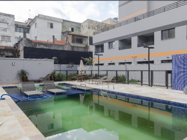 Apto a.p. 34 m² - jardim aeroporto, são paulo/sp