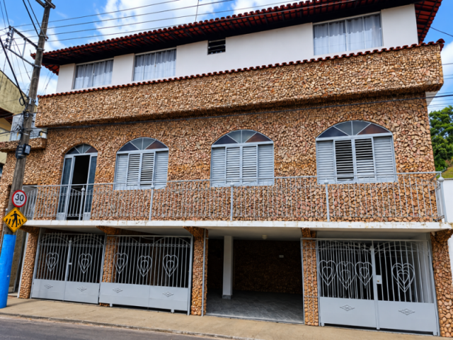 Imagem do imóvel Casa A.T. 648 m² - Centro, Apiacá/ES