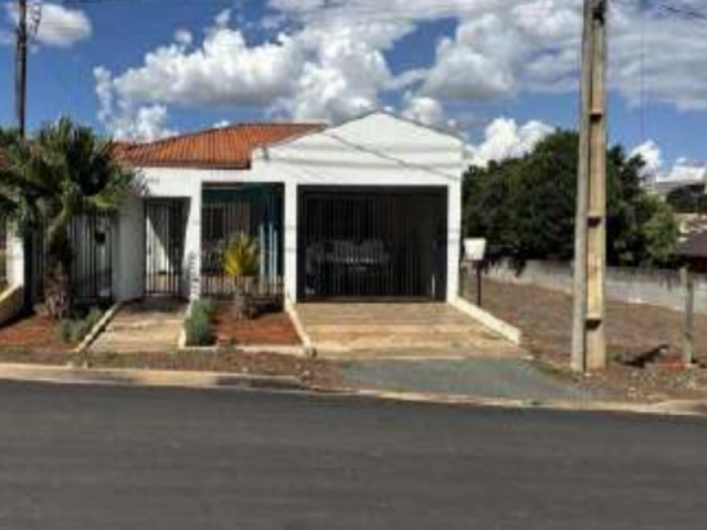 Casa a.t. 508,7 m² - jd. primavera, arapoti/pr