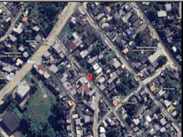 Casa a.t. 360 m² - jardim brasil, belford roxo/rj