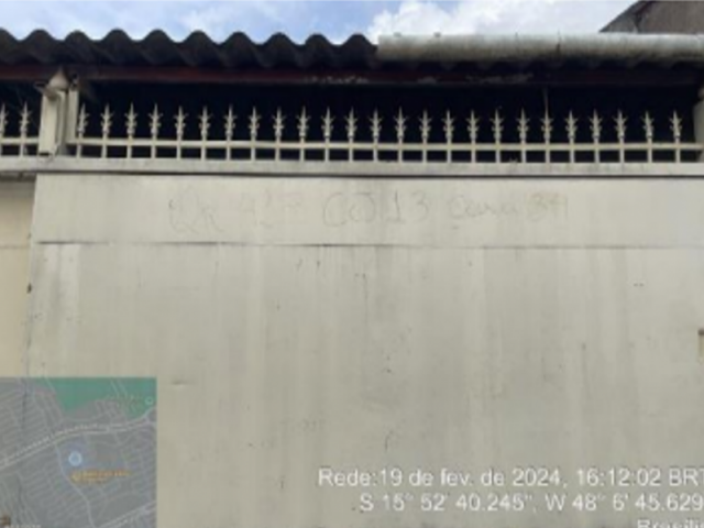 Loteamento Cidade Satélite de Samambaia · Brasília, DF