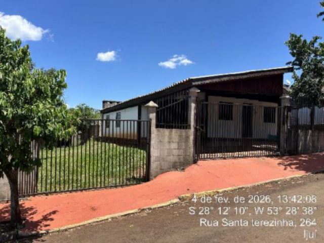 Casa a.t. 520 m² - centro, condor/rs