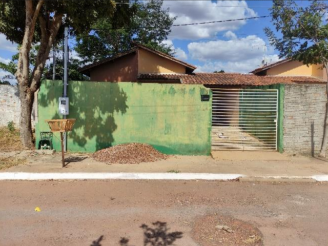 Casa a.t. 180 m² - resid. esperança, pq. georgia, cuiabá/mt