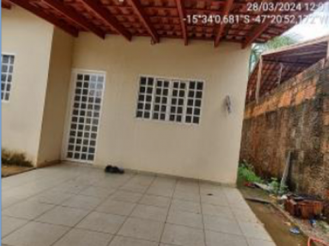Casa a.t. 160,42 m² -chácaras setor sul, formosa/go - foto 2