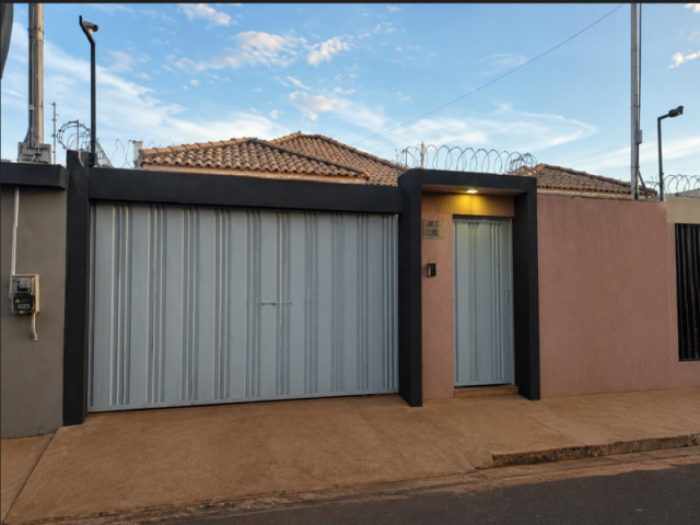 Casa a.t. 220 m² - chácara setor sul, formosa, go - foto 3
