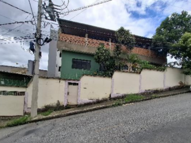 Casa a.t. 360 m² - jardim, ipatinga/mg
