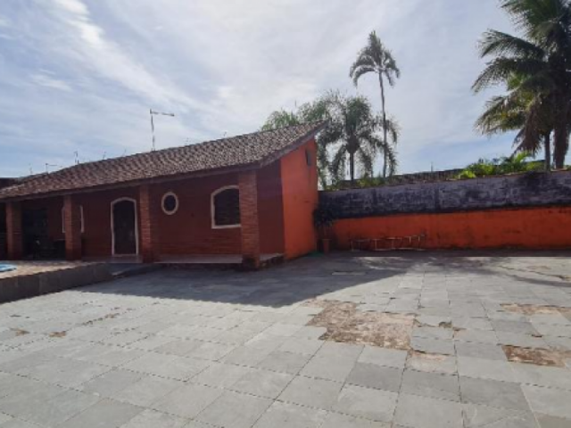Casa A.T. 286 m² - Jd. Jamaica, Itanhaém/SP