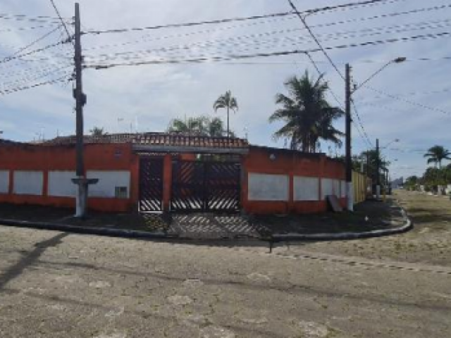 Casa, Jardim das Palmeiras em Itanhaém, SP