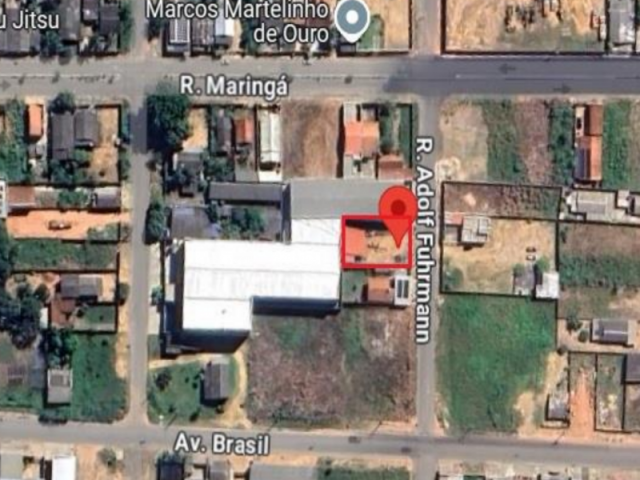 Foto de Casa 2 quartos, 450 m², Nova Brasília - Leilão encerrado em Ji-Paraná/RO