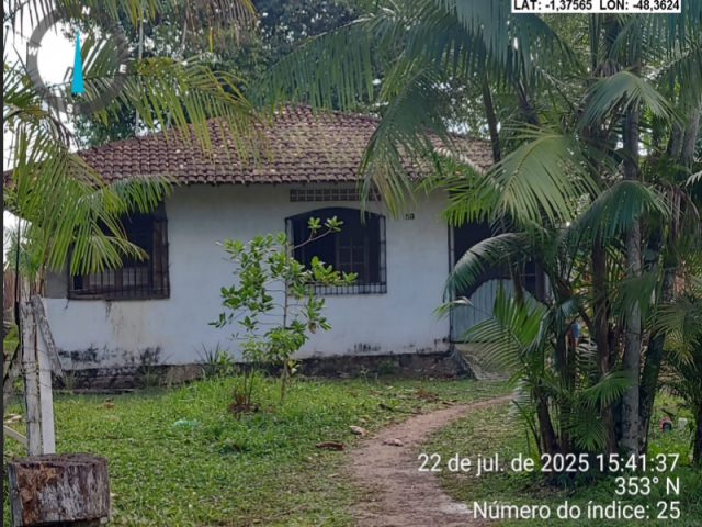 Casa com 4 quartos no São João (foto 2 de 3)