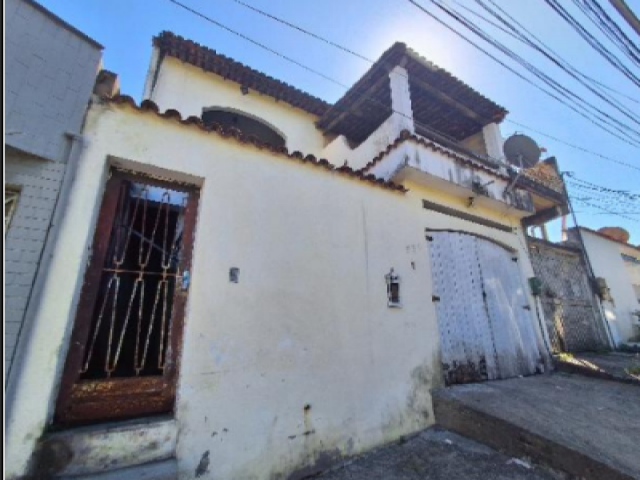 Imagem do imóvel Casa A.T. 200 m² - Rancho Novo, Nova Iguaçu/RJ