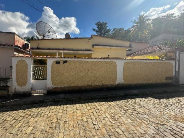 Casa a.t. 150 m² - centro, paraíba do sul/rj
