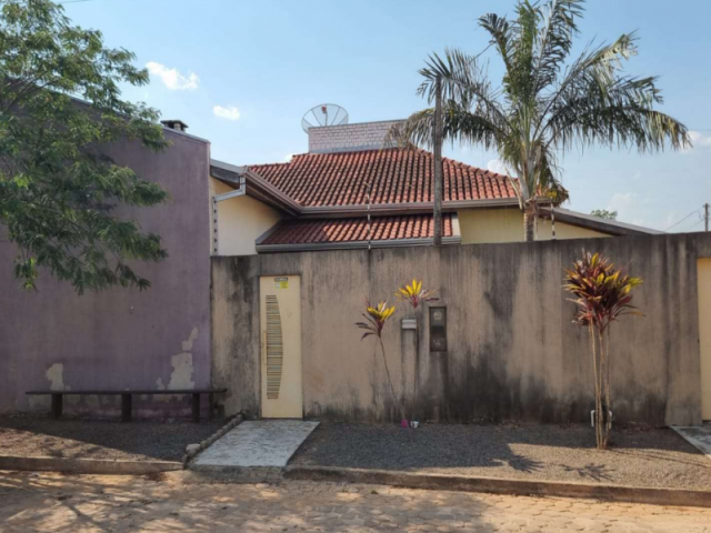 Imagem do imóvel Casa A.T. 312,5 m² - Lot. Colina Park, Presidente Médici/RO