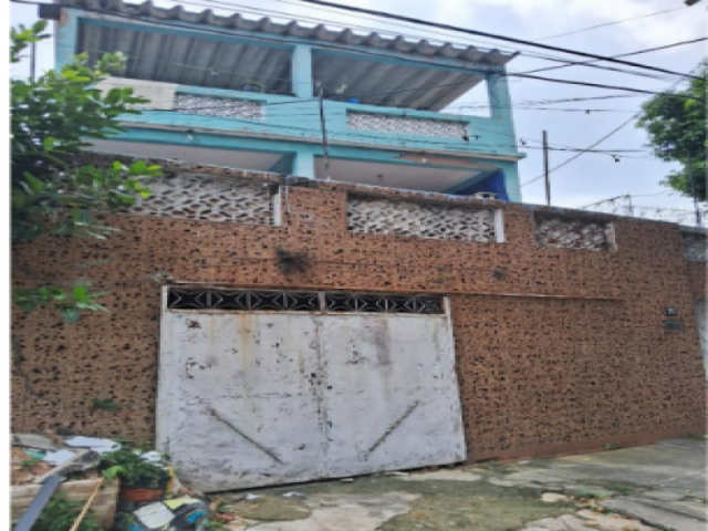Casa a.u. 59,5 m² - brás de pina, rio de janeiro/rj