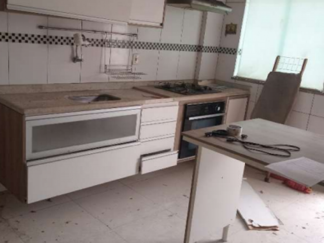 Casa a.t. 139 m² - vila valqueire, rio de janeiro/rj