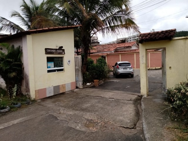 Casa a.t. 96,87 m² - tribobó, são gonçalo/rj