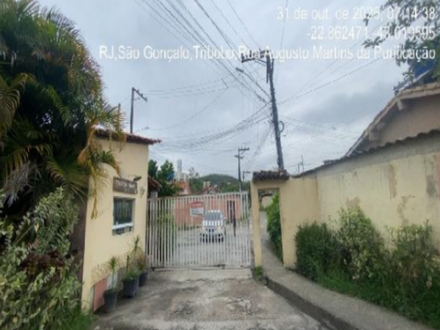 Casa - tribobó, são gonçalo/rj