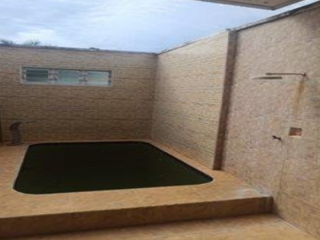 Casa a.t. 146,85 m² - são luís de montes belos/go