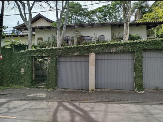 Casa no Morumbi (foto 1 de 18)