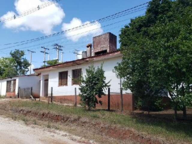 Casa a.t. 735 m² - santos, são sepé/rs