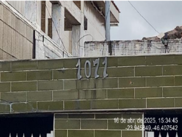 Foto de Casa 161 m², Vila Nossa Senhora de Fátima - Leilão encerrado em São Vicente/SP