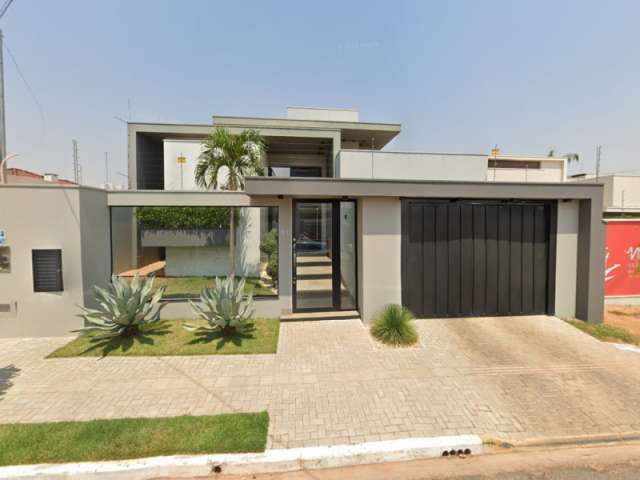 Loteamento Residencial Vila Romana · Sorriso, MT