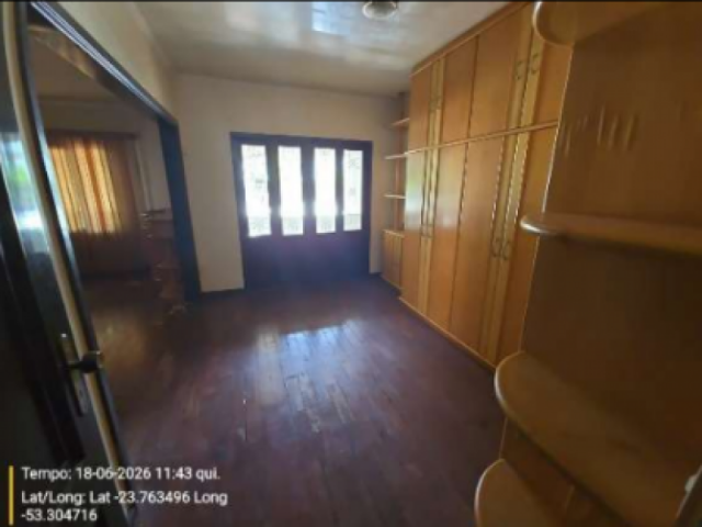 Casa a.t. 490 m² - zona ii, umuarama/pr