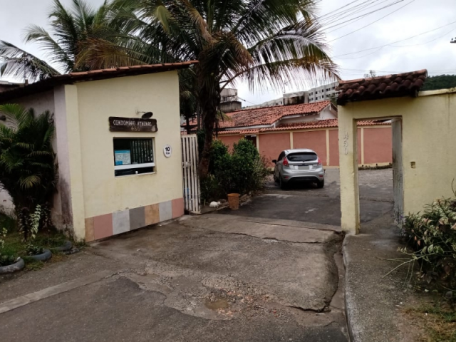 Casa a.t.96,87 m² - tribobó, são gonçalo/rj