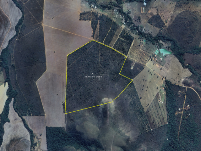 Imóvel Rural em Leilão em Alto Paraíso De Goiás / GO - 171448