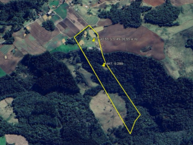 Imagem do imóvel Fazenda, Costão do Frade A.T. 8 ha - Bom Retiro/SC